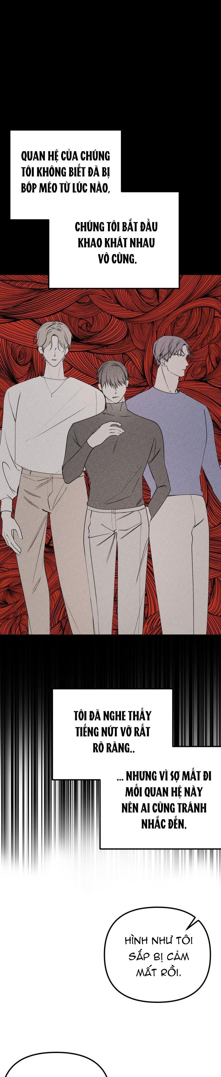 Đọc truyện TUYỂN TẬP NHẤT THỤ ĐA CÔNG CỦA NHÀ KIM - Chapter 24.1