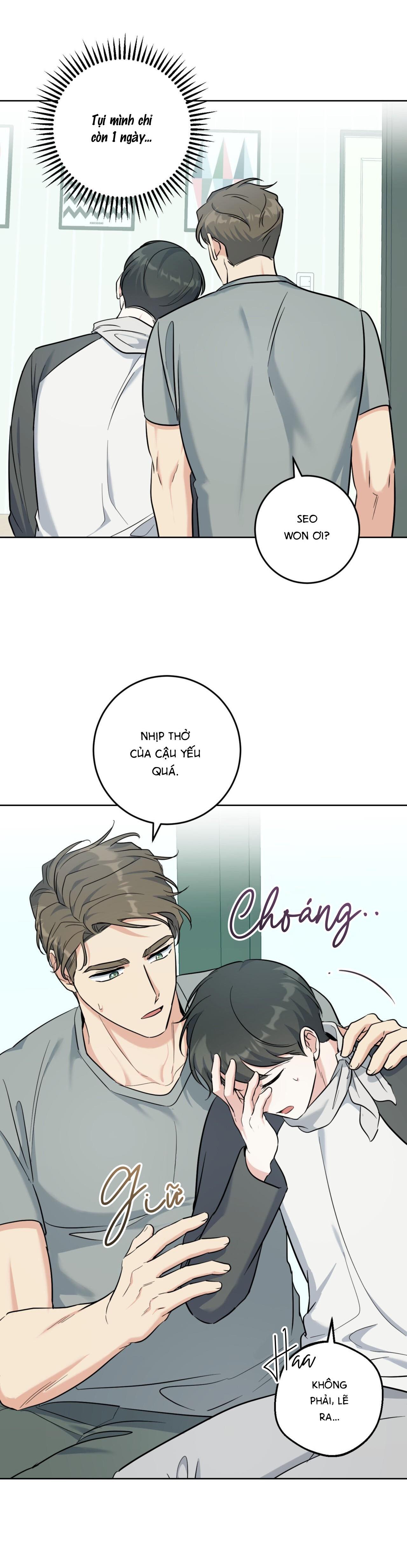 Đọc truyện  Khu Rừng Tĩnh Lặng - Chapter 22