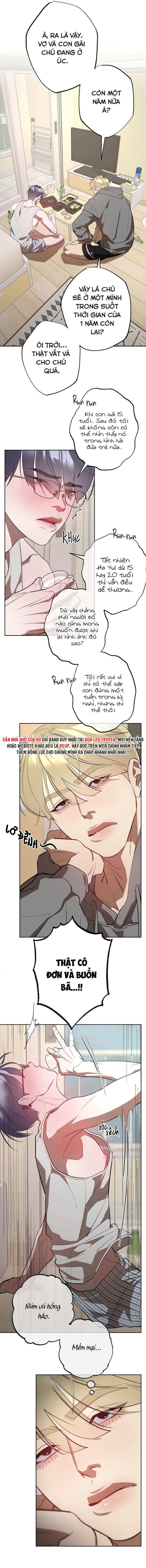 Đọc truyện (END) KẾ HOẠCH CƯA ĐỔ ÔNG BỐ NGỖNG NHÀ BÊN - Chapter 2