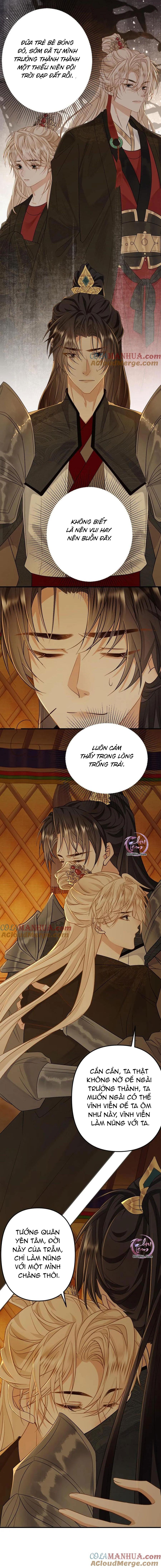 Đọc truyện Khát Vọng Ngọt Ngào - Chapter 87