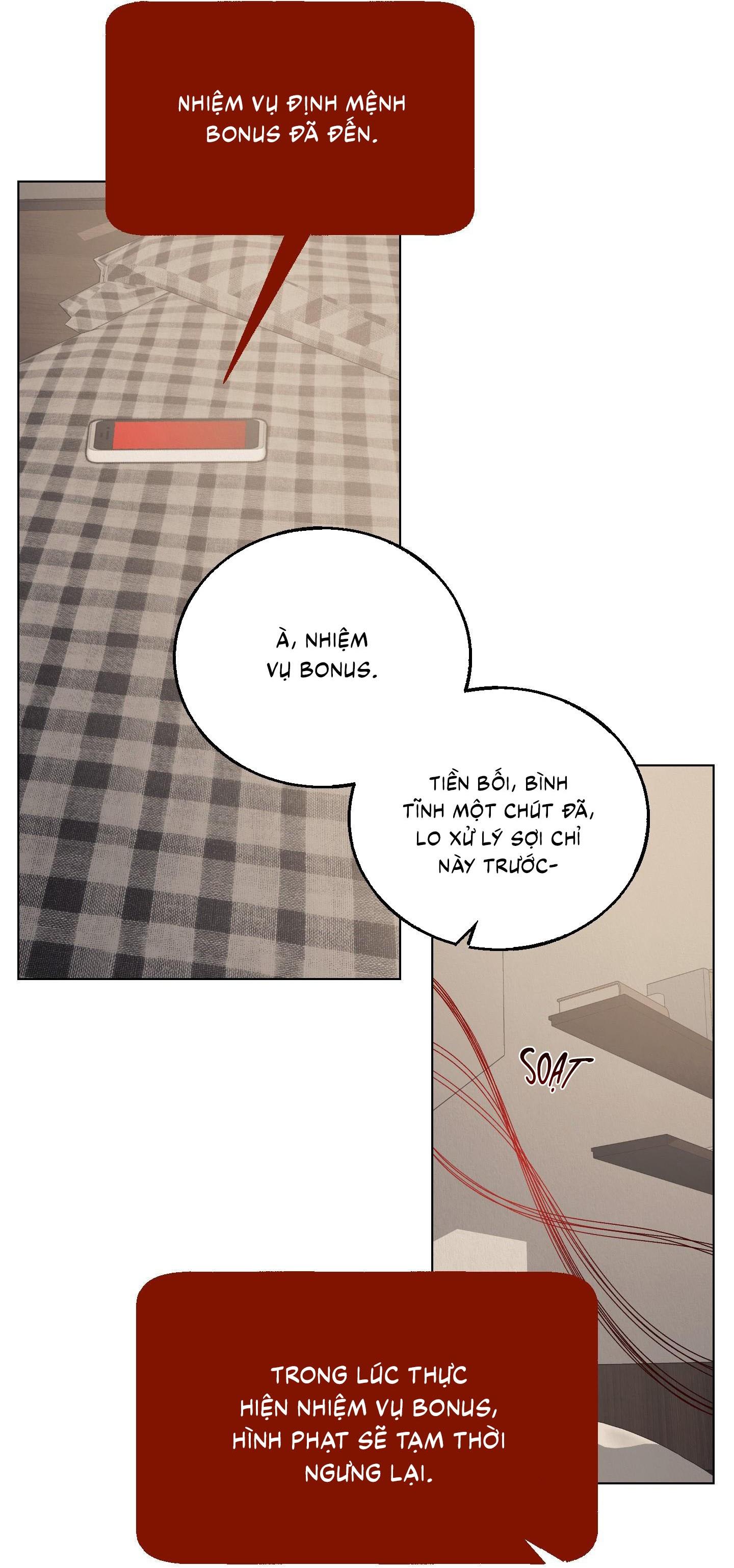 Đọc truyện  Nhiệm Vụ Định Mệnh - Chapter 13