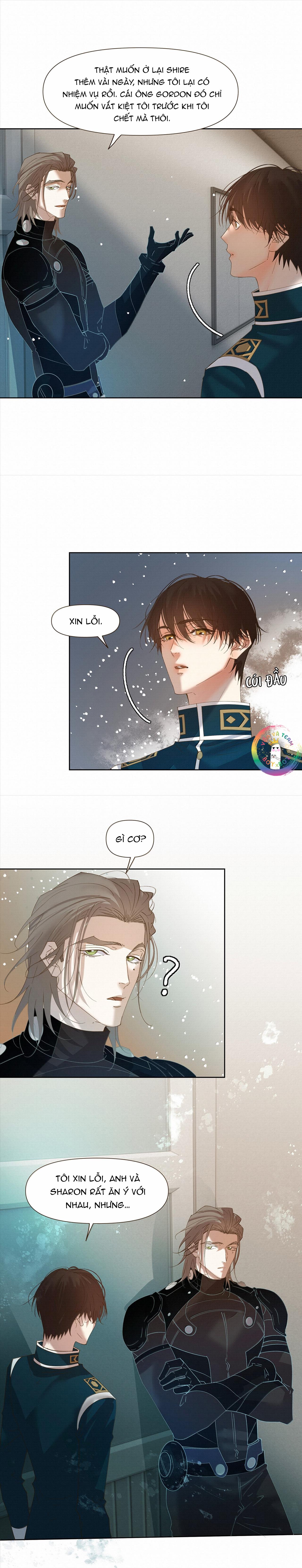 Đọc truyện Trỗi Dậy Từ Tro Tàn - Chapter 74