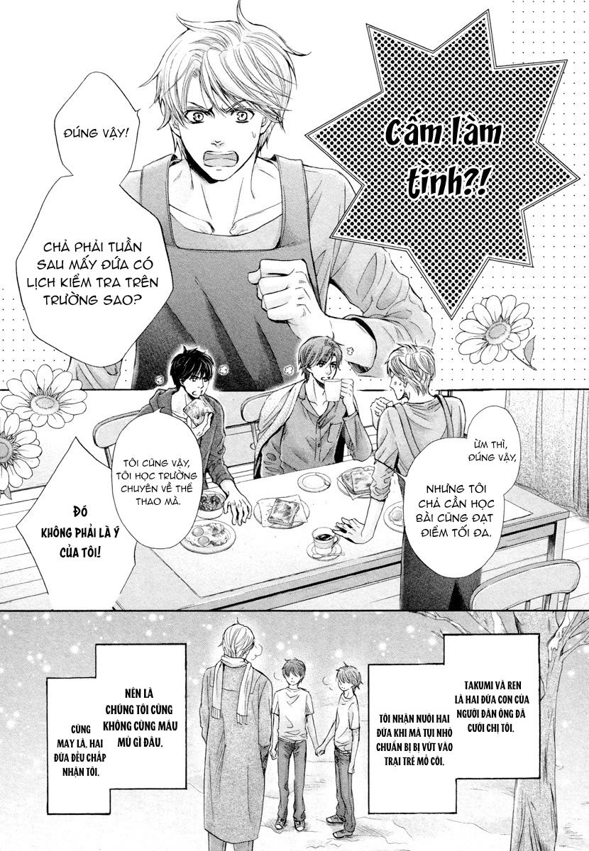 Đọc truyện Tôi Đang Bị Hai Người Con Trai Nhắm Đến - Chapter 2