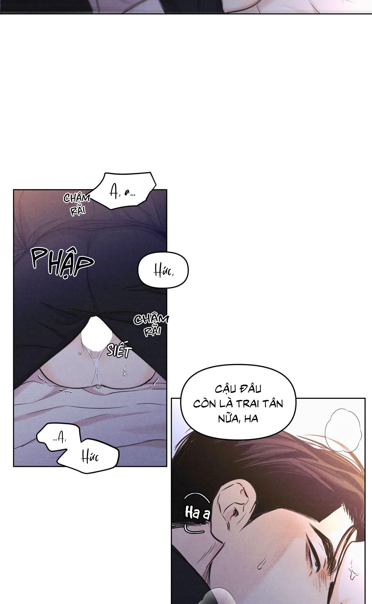 Đọc truyện CÔNG VIỆC LÀM THÊM HÀNG NGÀY - Chapter 23