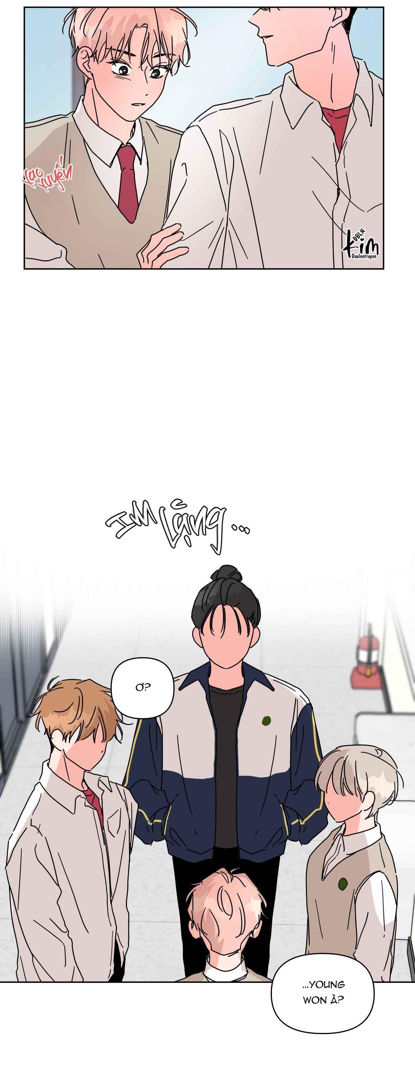 Đọc truyện BL NGẮN TUYỂN CHỌN - Chapter 25.7