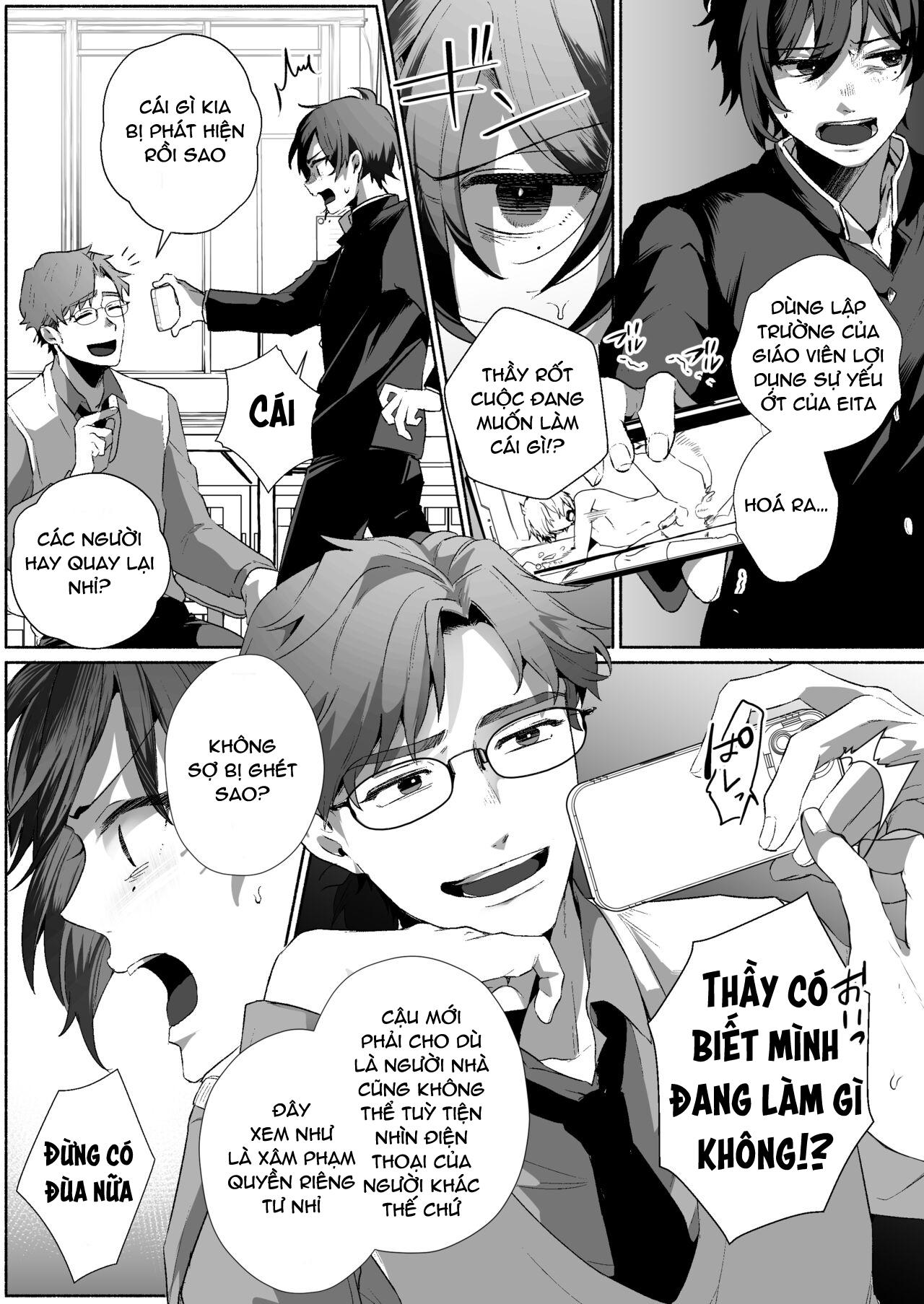 Đọc truyện Cưng mà nói - Chapter 22