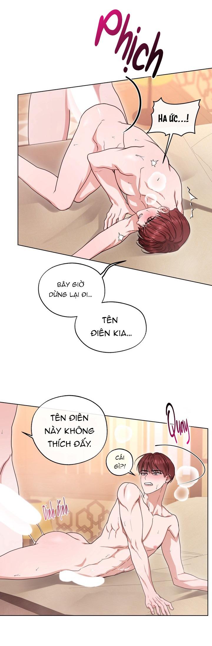 Đọc truyện CÔ DÂU RỒNG - Chapter 9