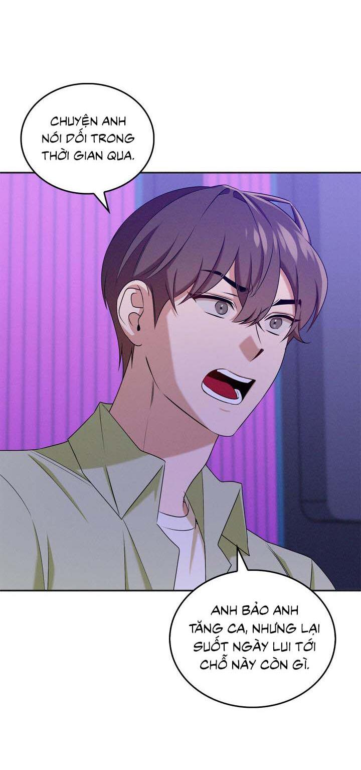 Đọc truyện Critical Point - Chapter 35