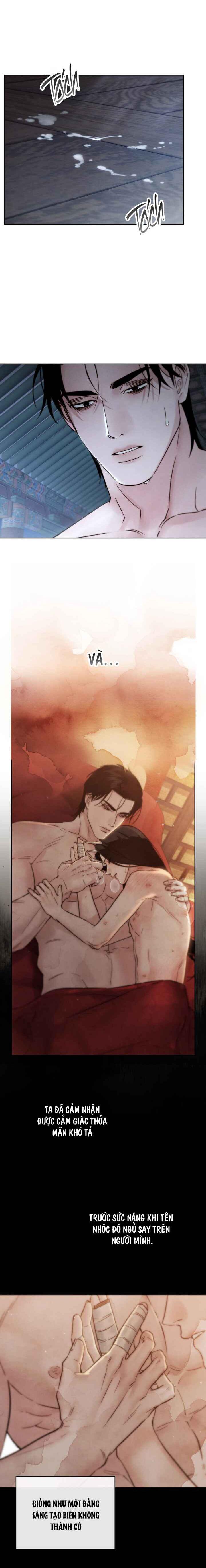 Đọc truyện THUỐC ĐỘC - Chapter 46