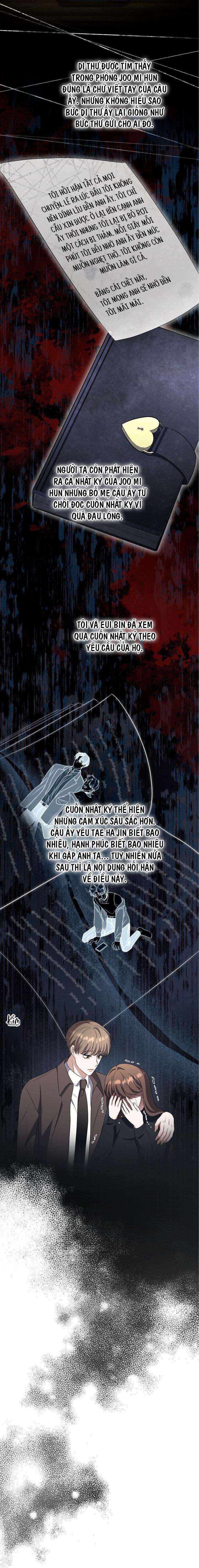 Đọc truyện OPEN THE DOOR - Chapter 13