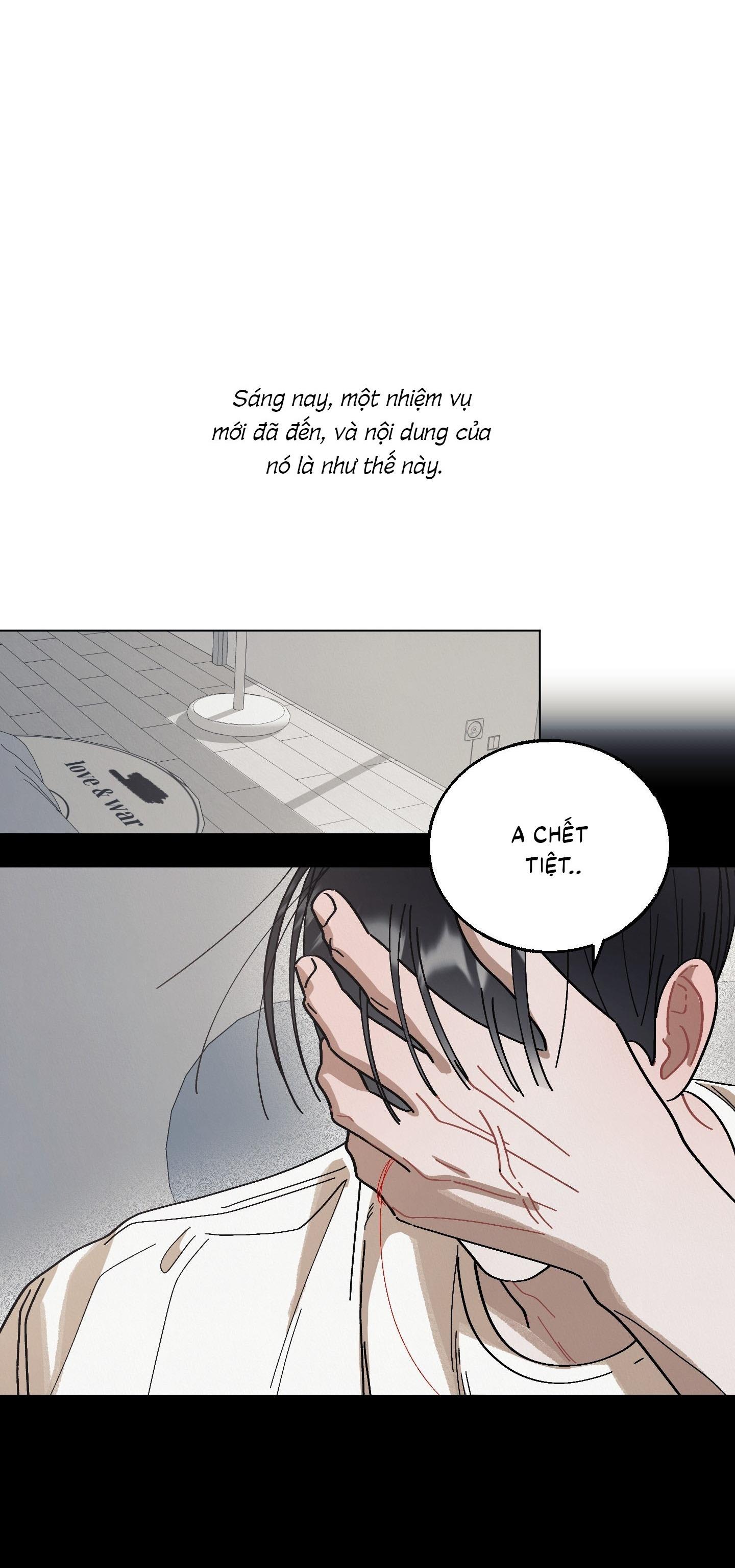 Đọc truyện  Nhiệm Vụ Định Mệnh - Chapter 6