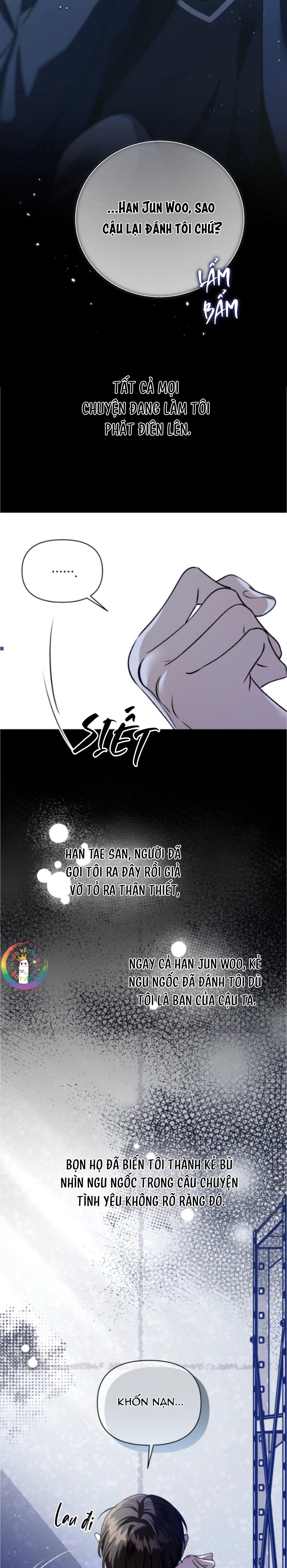 Đọc truyện Eighteen's Bed - Chapter 9