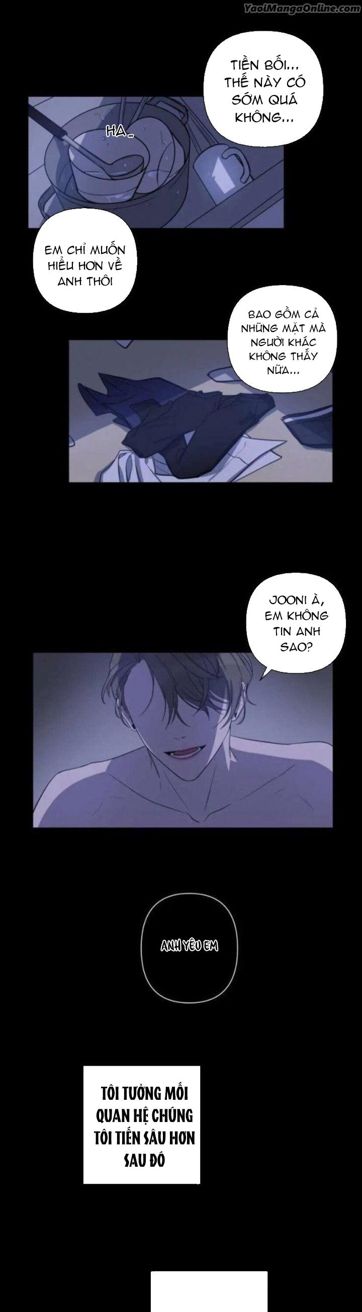 Đọc truyện Bạn Tình Của Tôi - Chapter 28