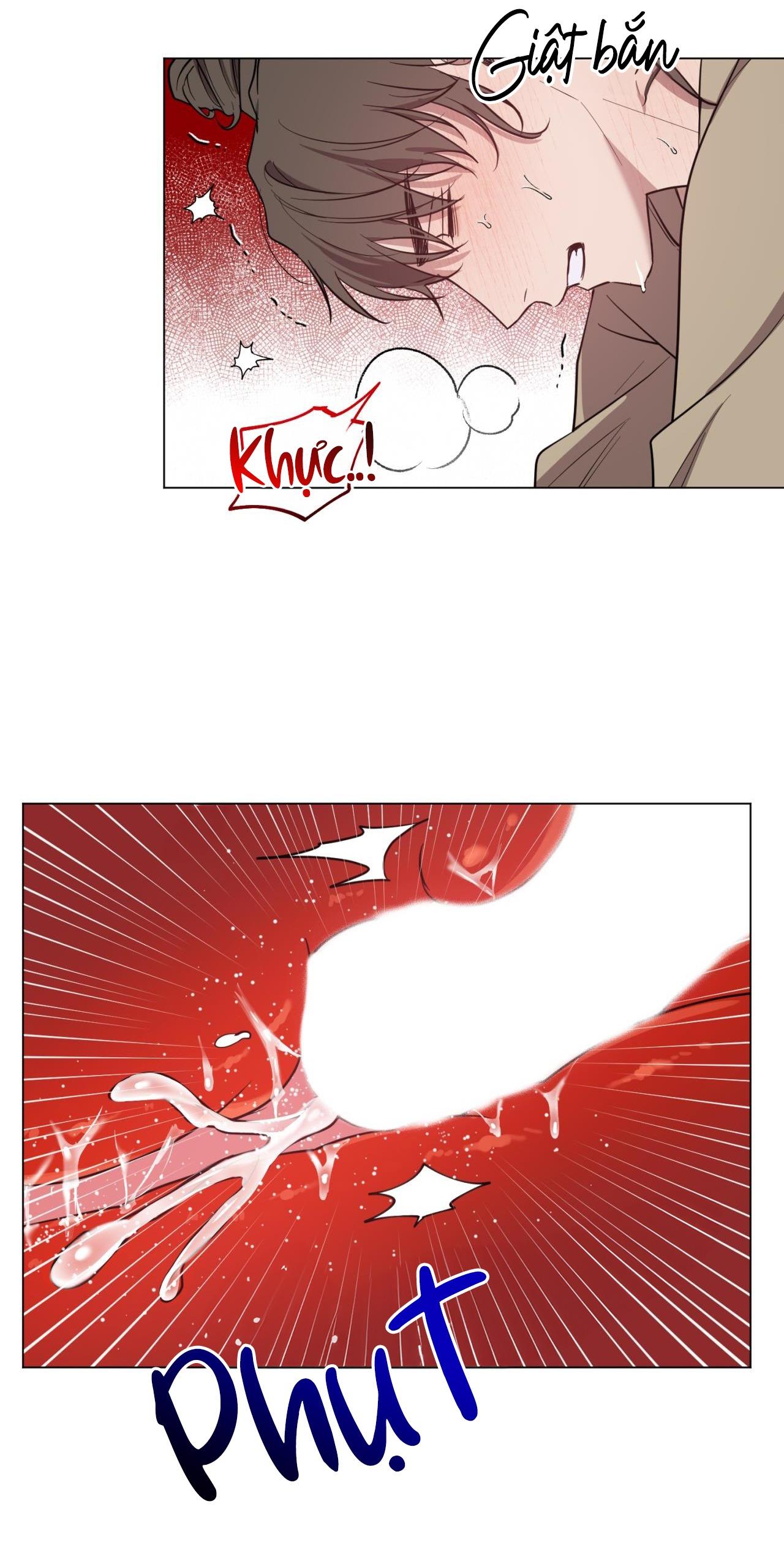 Đọc truyện BL CỔ TRANG-ÂU CỔ NGẮN NHÀ KIM - Chapter 35.5