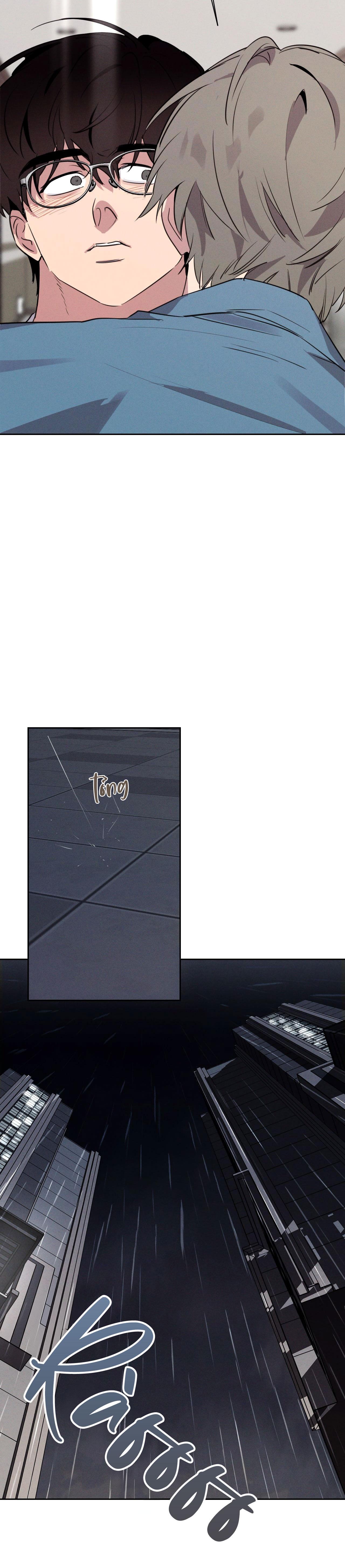 Đọc truyện XIỀNG XÍCH HOÀN MỸ - Chapter 26