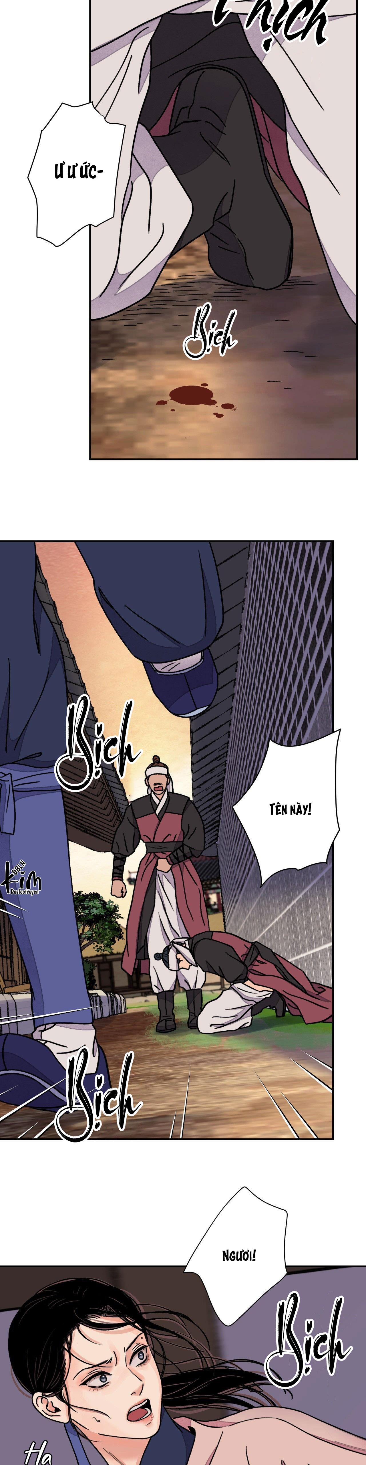 Đọc truyện KIẾM HOA - Chapter 50