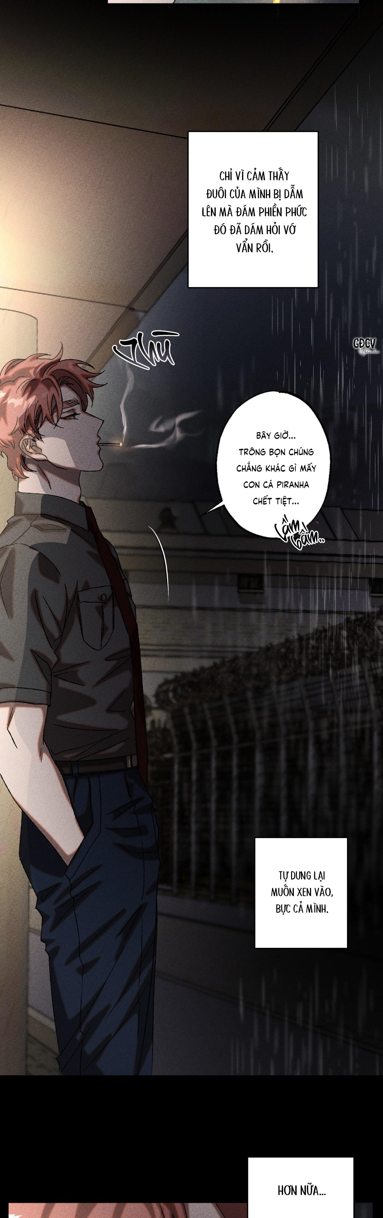 Đọc truyện  CUỘC GIAO DỊCH - Chapter 14