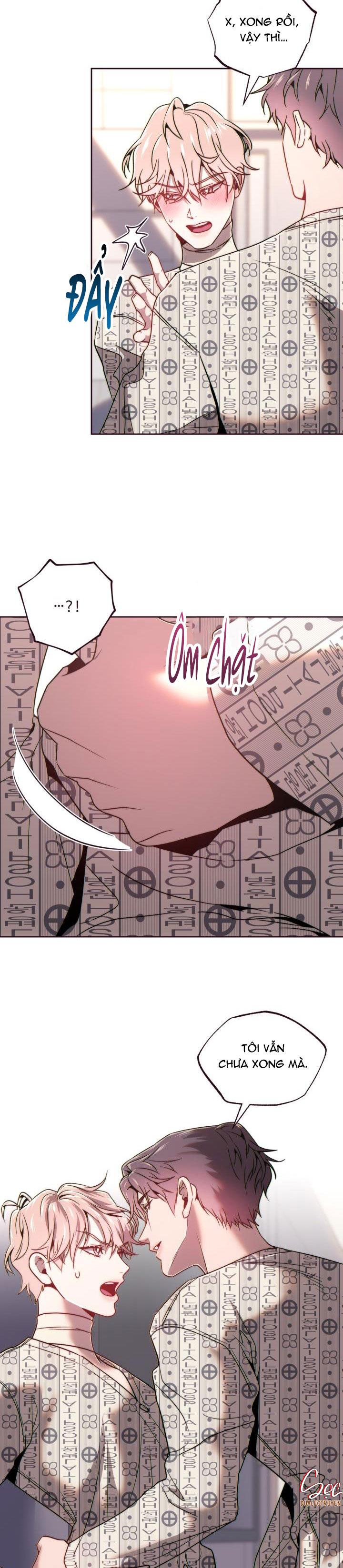 Đọc truyện Falling Down - Chapter 50