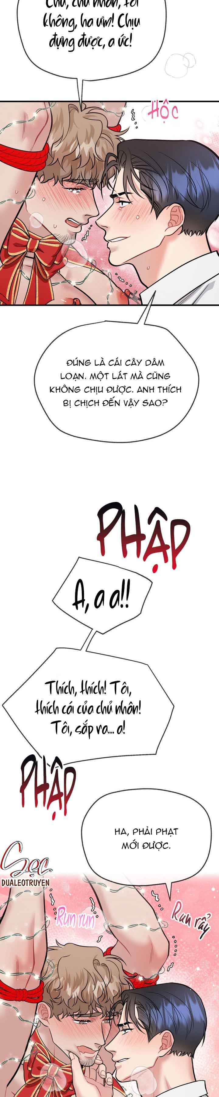 Đọc truyện HƯỚNG DẪN BDSM CƠ BẢN - Chapter 23