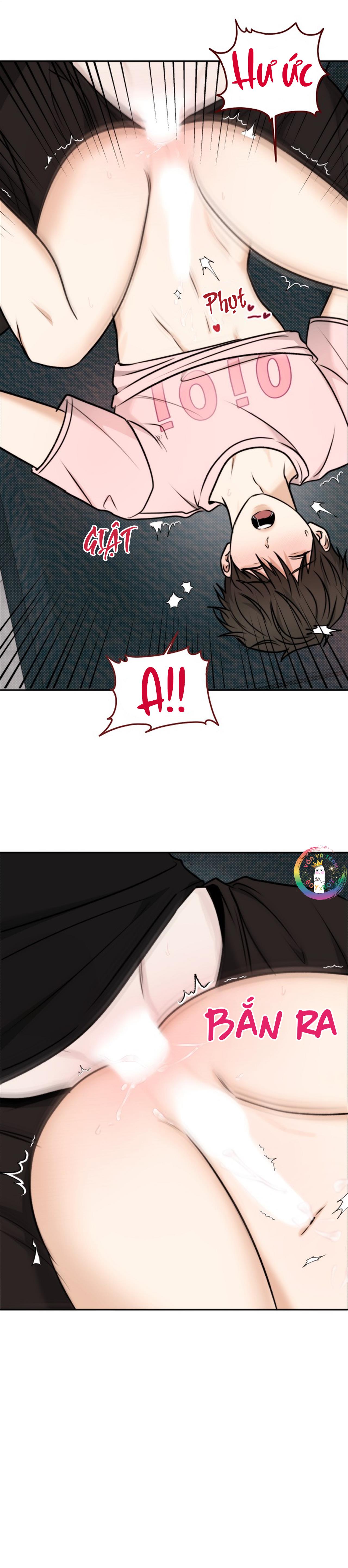 Đọc truyện (END) DẤU ẤN - Chapter 35