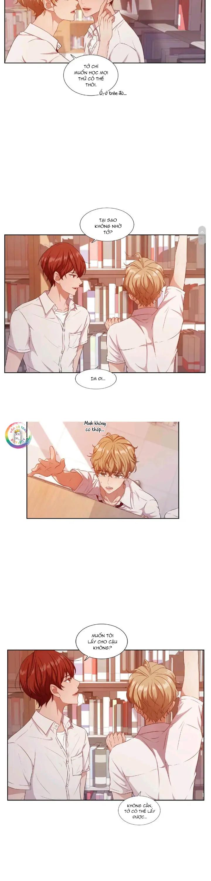 Đọc truyện Bản Jazz Cho Hai Người - Chapter 37