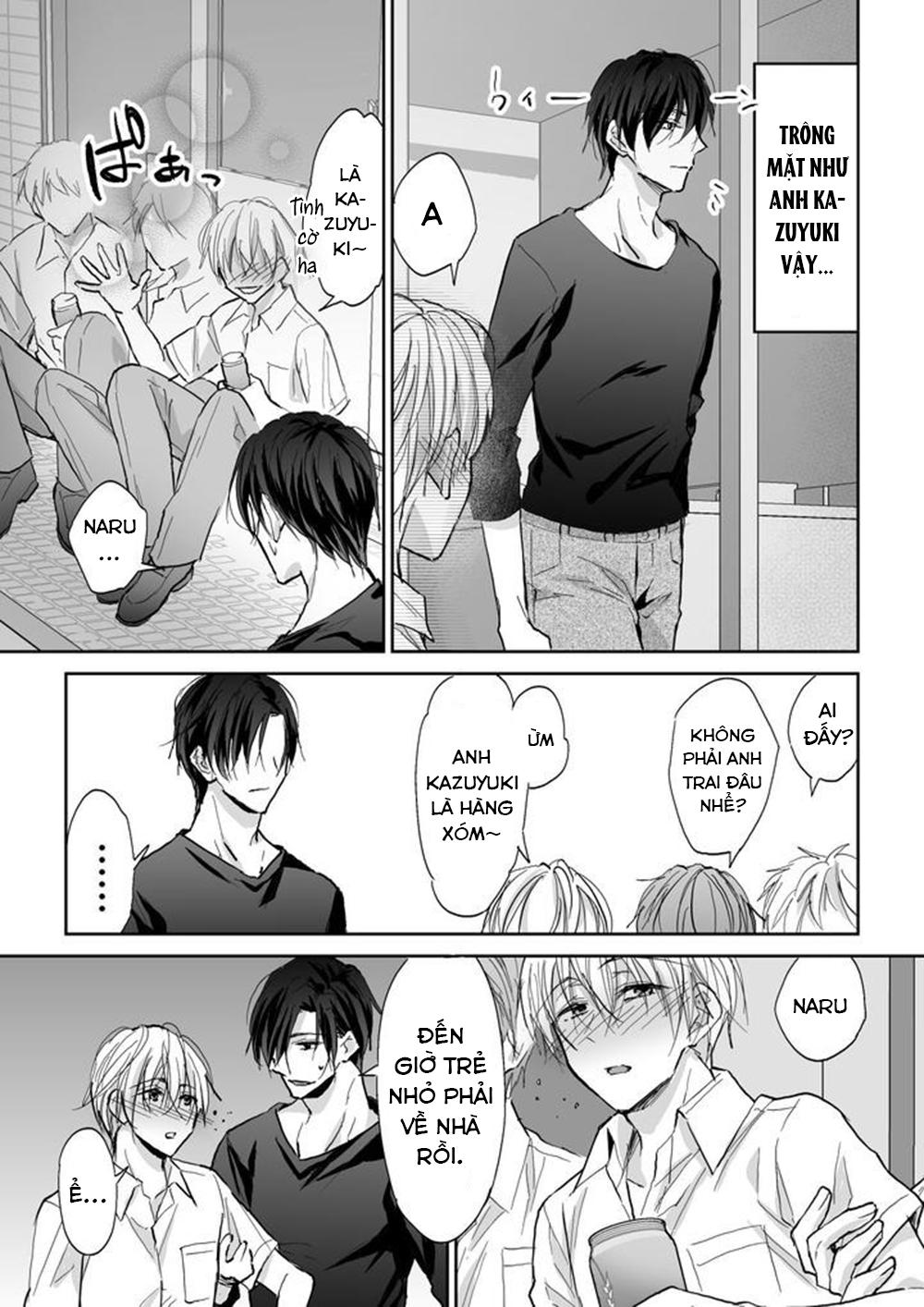 Đọc truyện Oneshot ịch ịch - Chapter 191.1