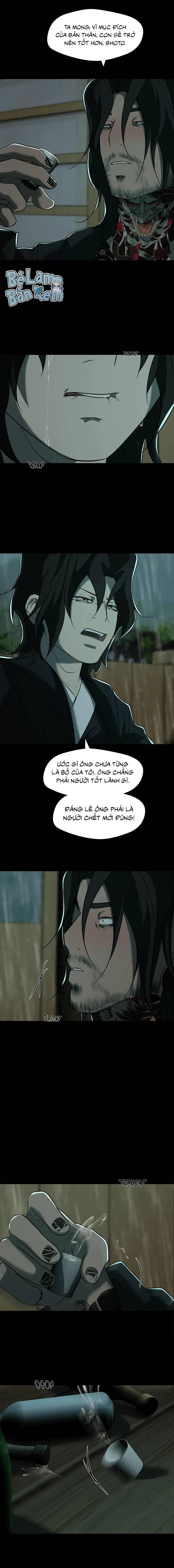 Đọc truyện Love murder basketball - Chapter 49