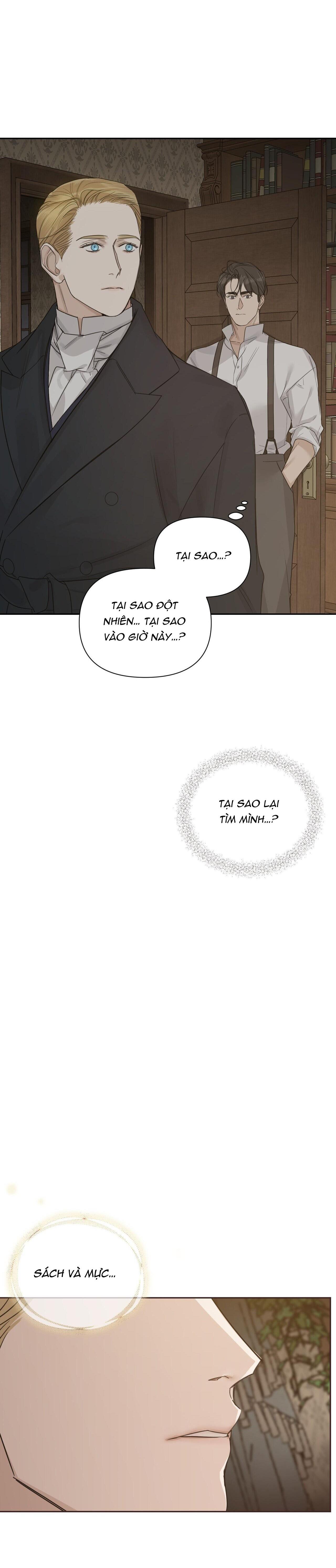 Đọc truyện BƯỚC VÀO VƯỜN HỒNG - Chapter 34