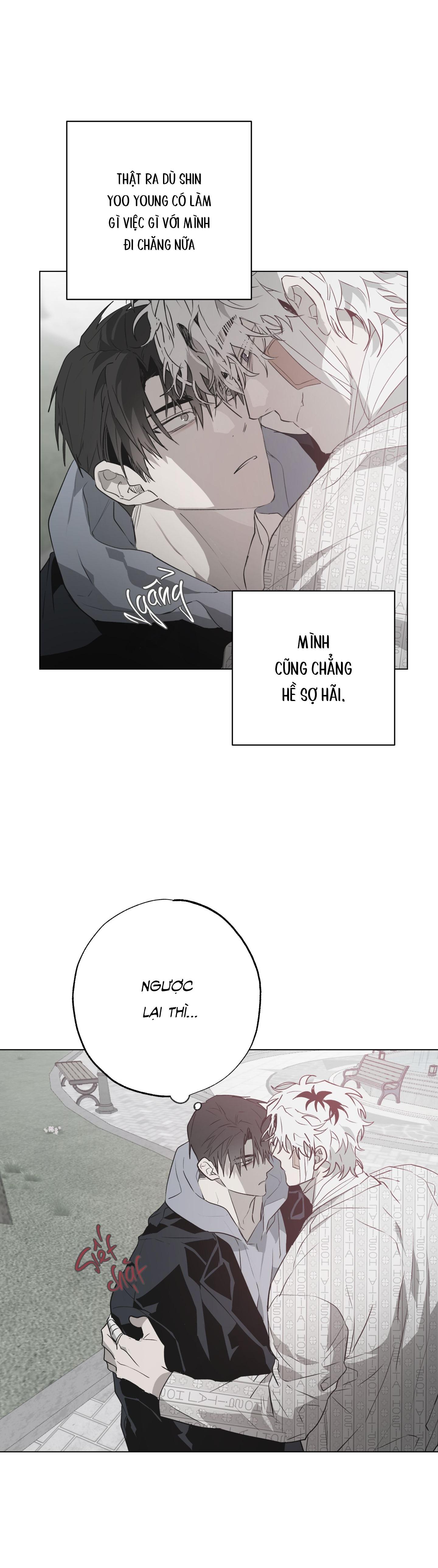 Đọc truyện  NGÔI NHÀ DỊ THƯỜNG - Chapter 13