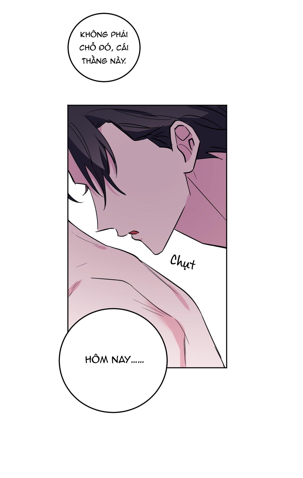 Đọc truyện CẠM BẪY ĐẠI HỌC - Chapter 69