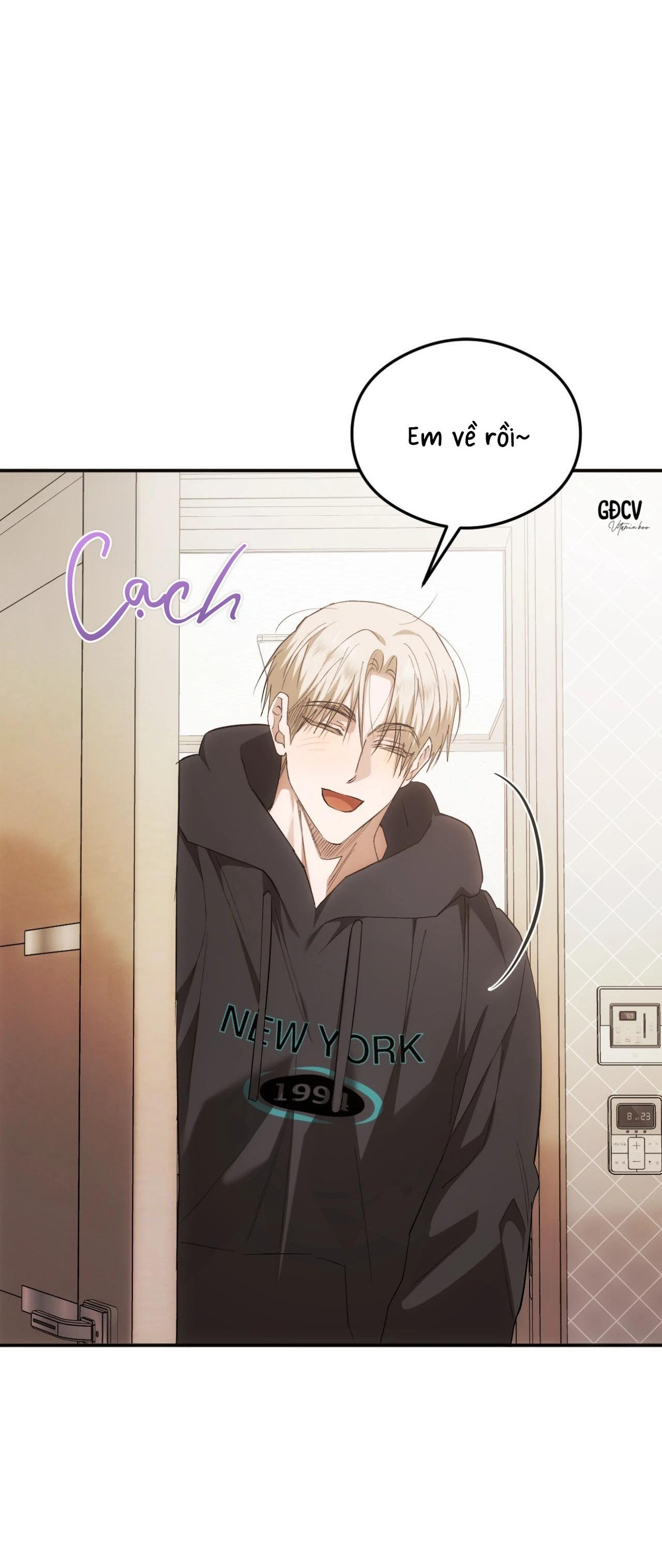 Đọc truyện DEEP BURNING - Chapter 10