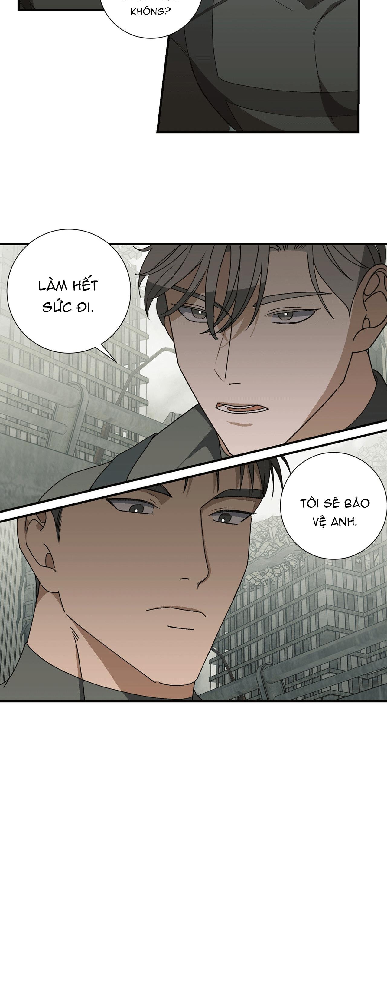 Đọc truyện QUÂN SỰ NGẮN - Chapter 3.3