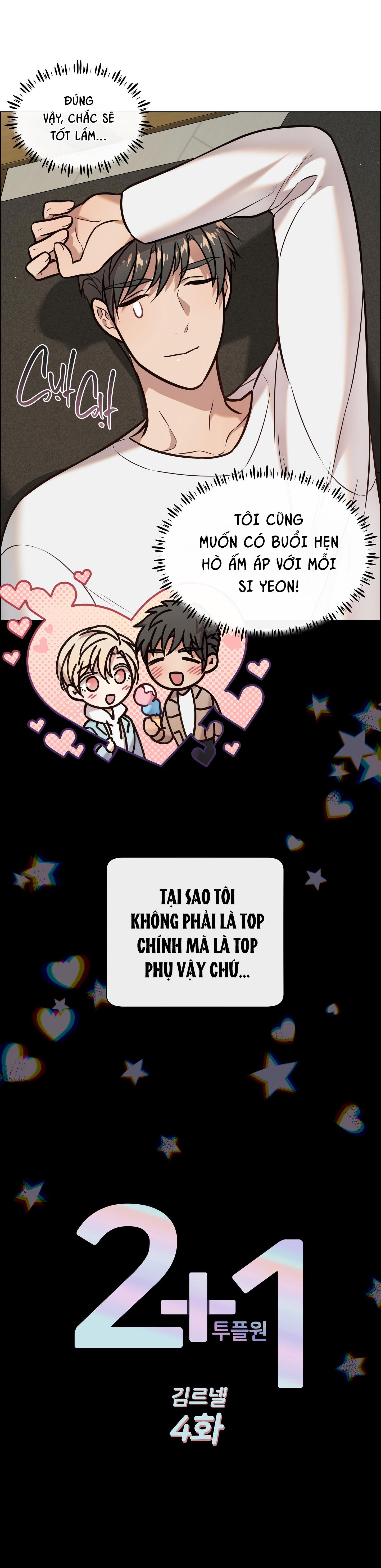Đọc truyện TUYỂN TẬP NHẤT THỤ ĐA CÔNG CỦA NHÀ KIM - Chapter 27.4