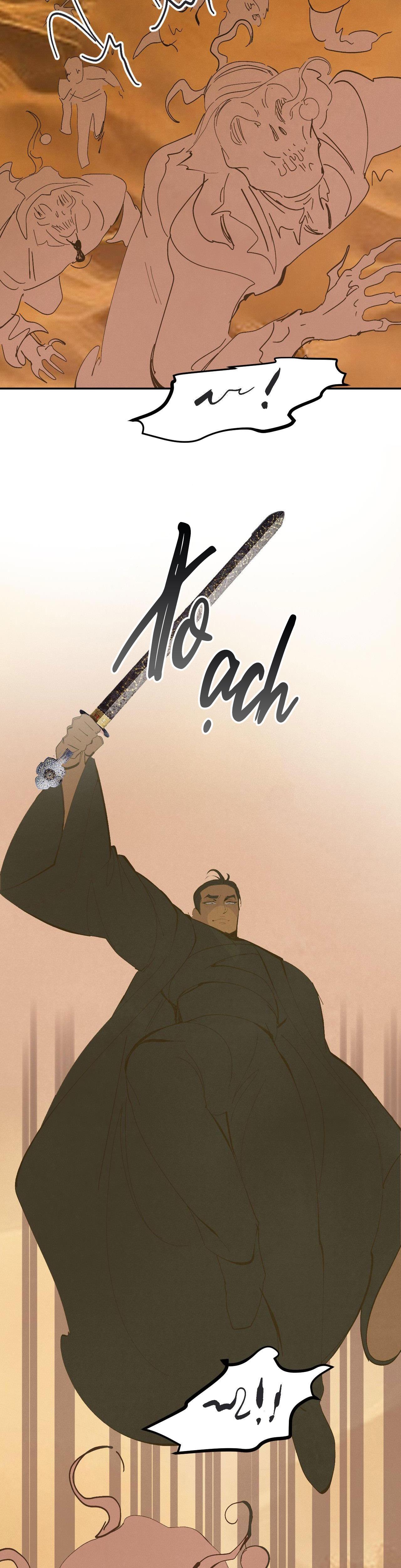 Đọc truyện CẬU BÉ ĐÀO - Chapter 32