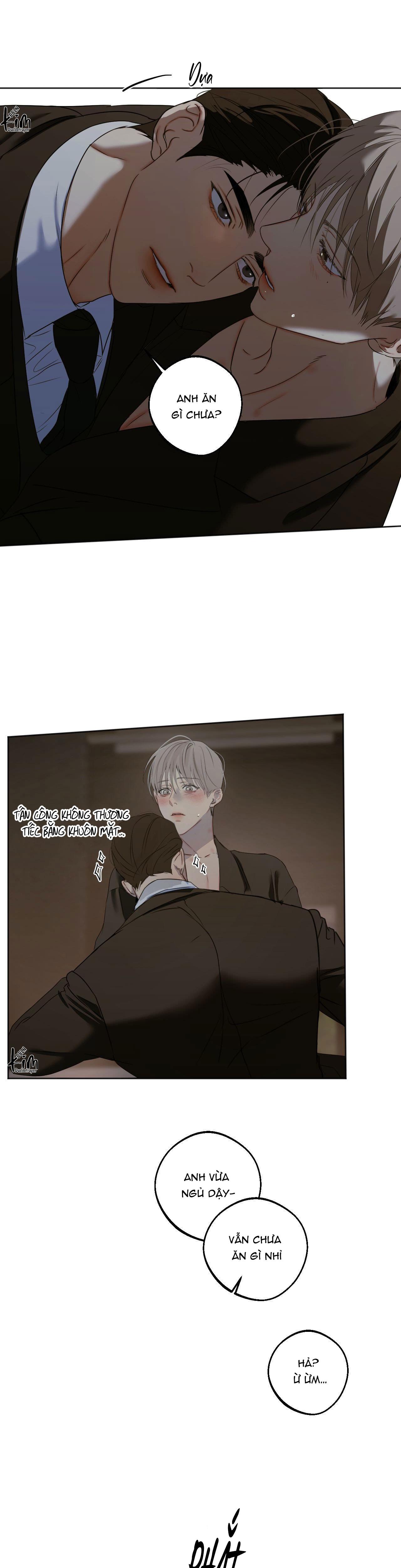 Đọc truyện ÁI TÌNH VÀ DỤC VỌNG - Chapter 45