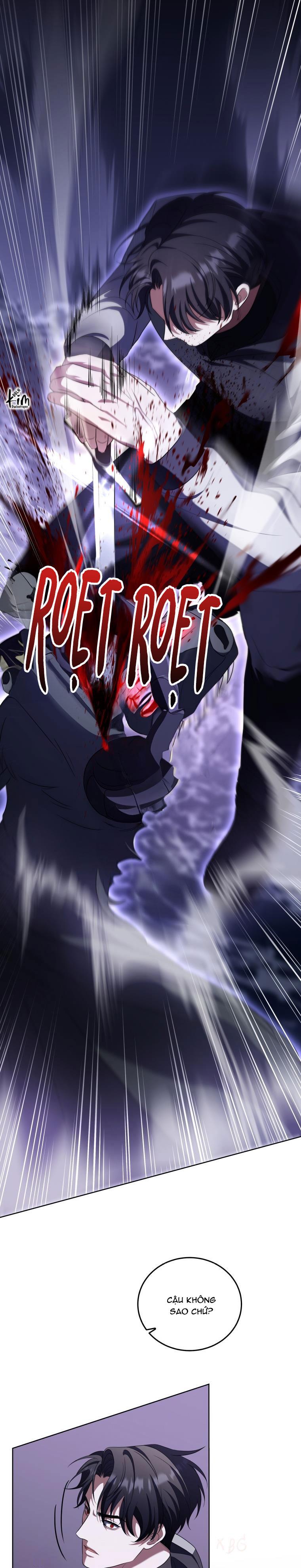 Đọc truyện OPEN THE DOOR - Chapter 16