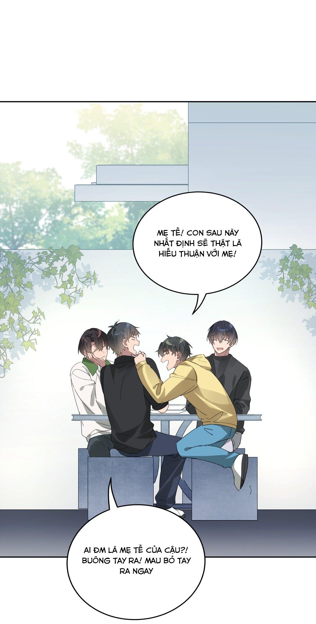 Đọc truyện Năm tháng qua - Chapter 44
