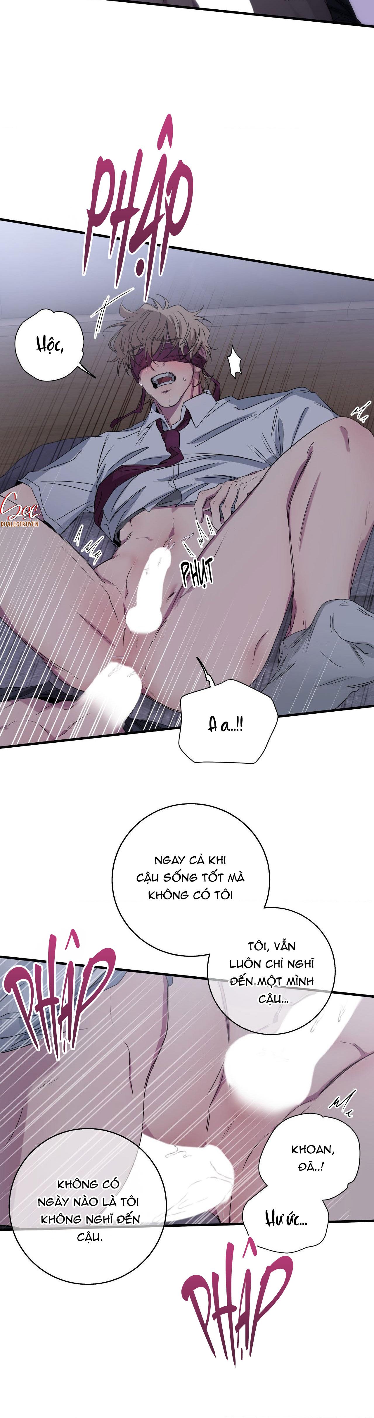 Đọc truyện MỐI TÌNH BỊ ĐỘNG - Chapter 28