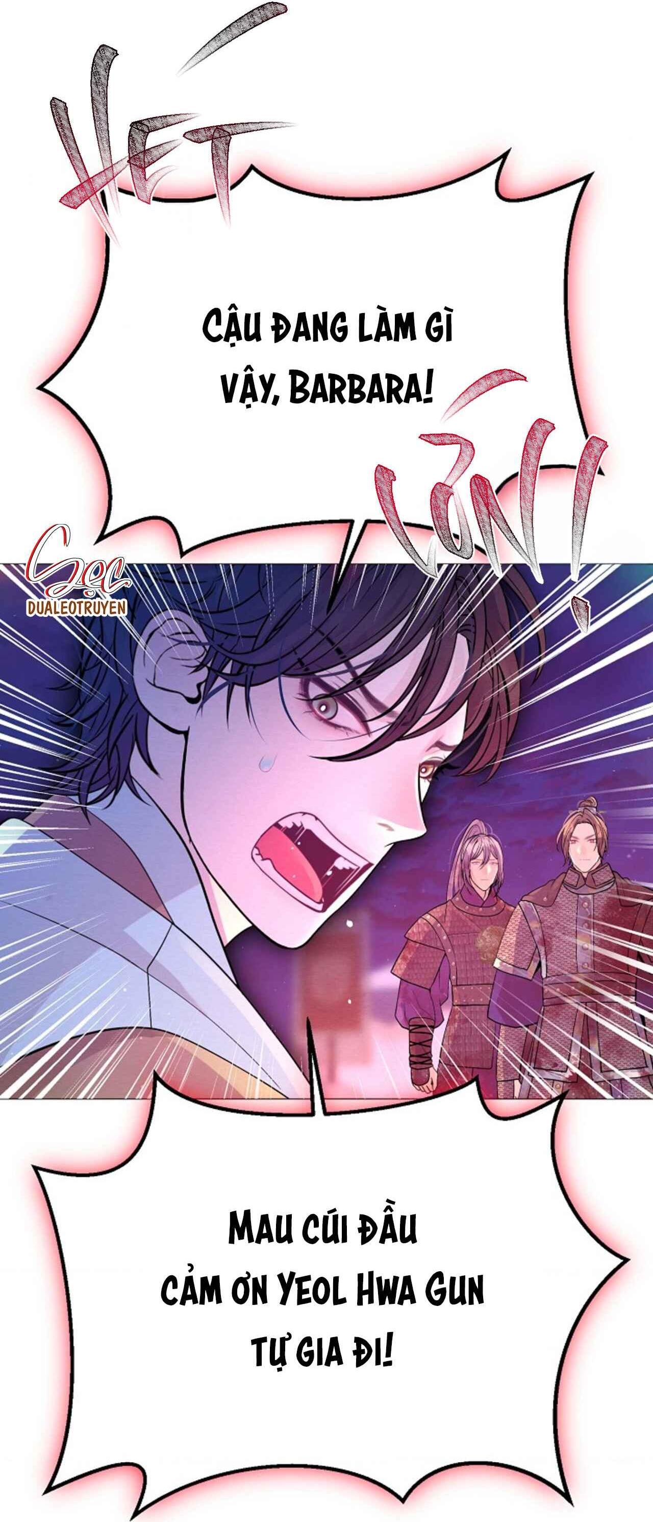 Đọc truyện (ABO) CÁI BẪY CỦA DỤC VỌNG - Chapter 24