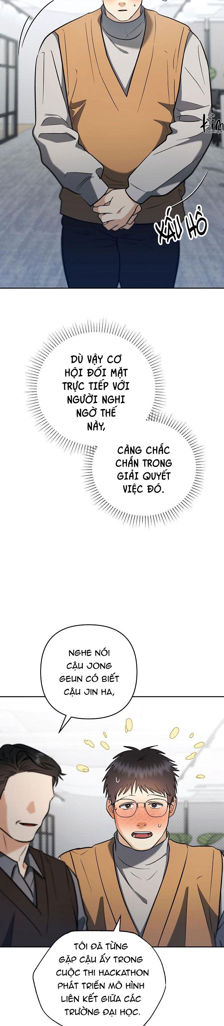 Đọc truyện ROMANCE NOT ROMANTIC - Chapter 11