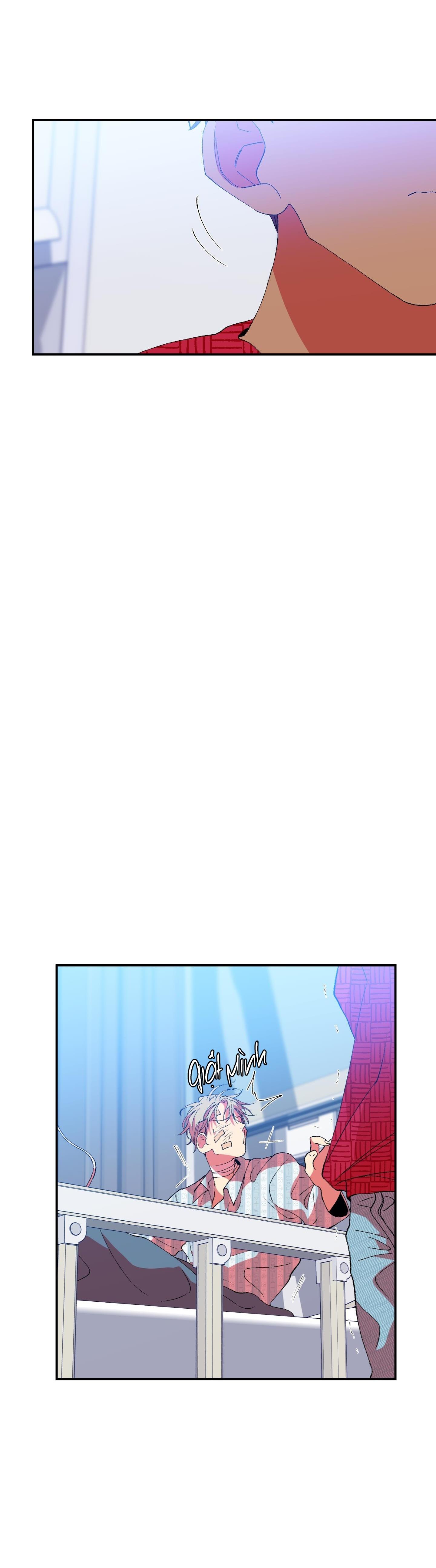 Đọc truyện ÔNG CHÚ BÊN CỬA SỔ - Chapter 58