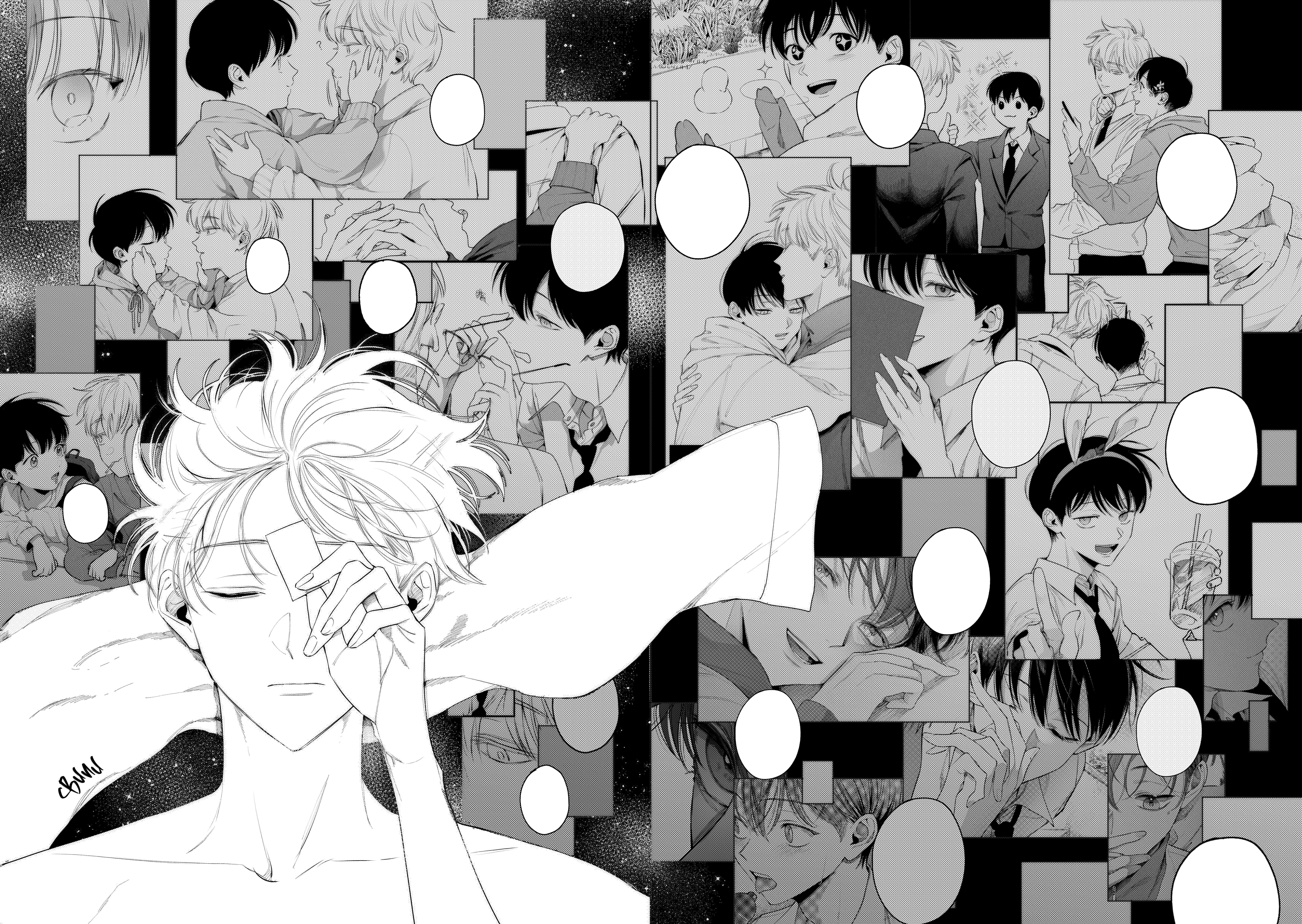 Đọc truyện  Tiêu Đề Không Được Đặt - Chapter 7