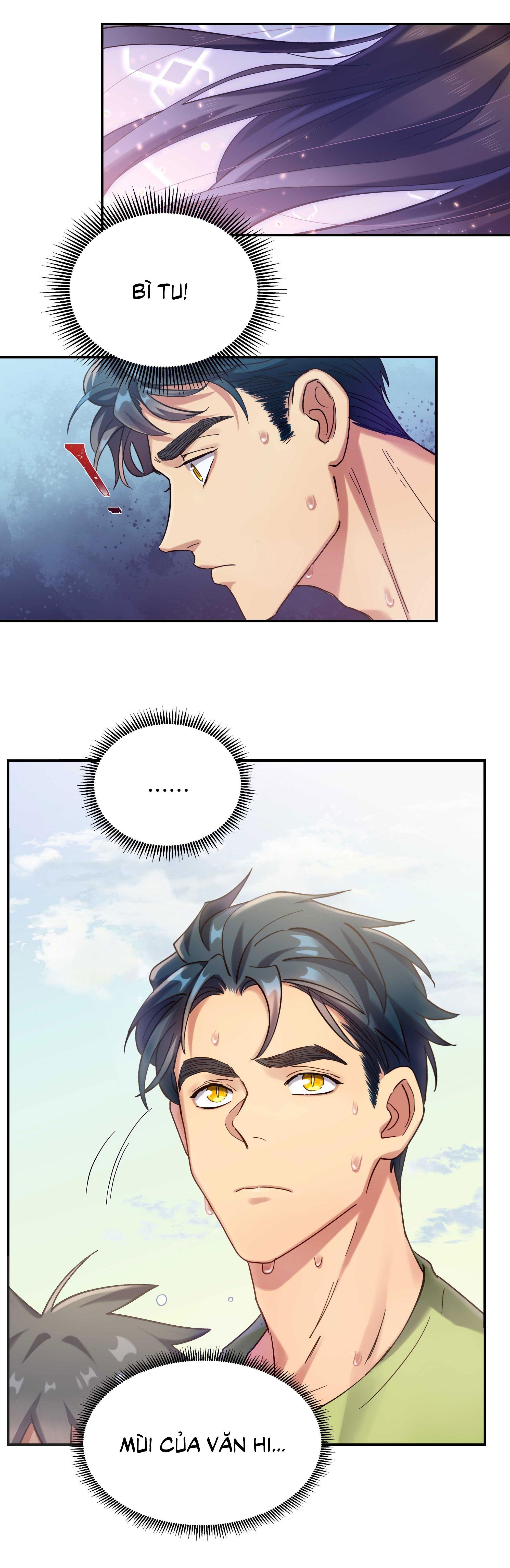 Đọc truyện Quán cơm tỳ hưu - Chapter 25