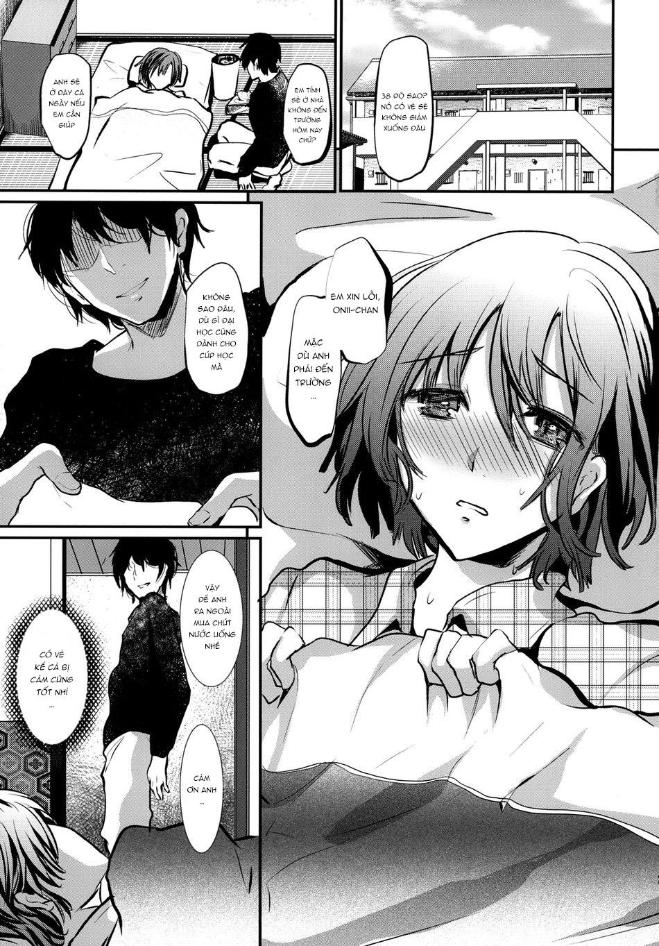 Đọc truyện Tuyển Tập Chjch và Chjch - Chapter 51