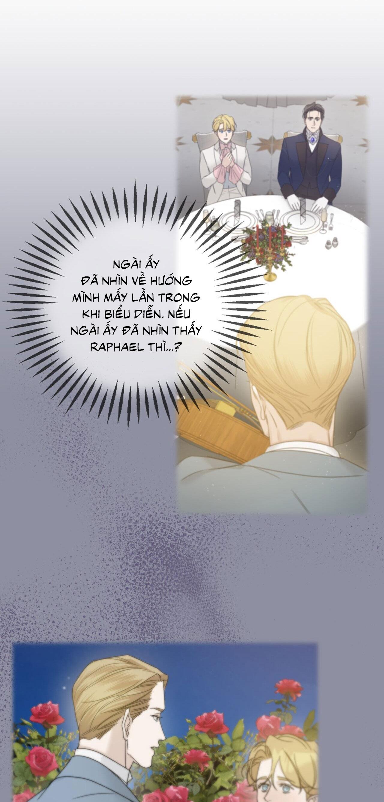 Đọc truyện BƯỚC VÀO VƯỜN HỒNG - Chapter 44