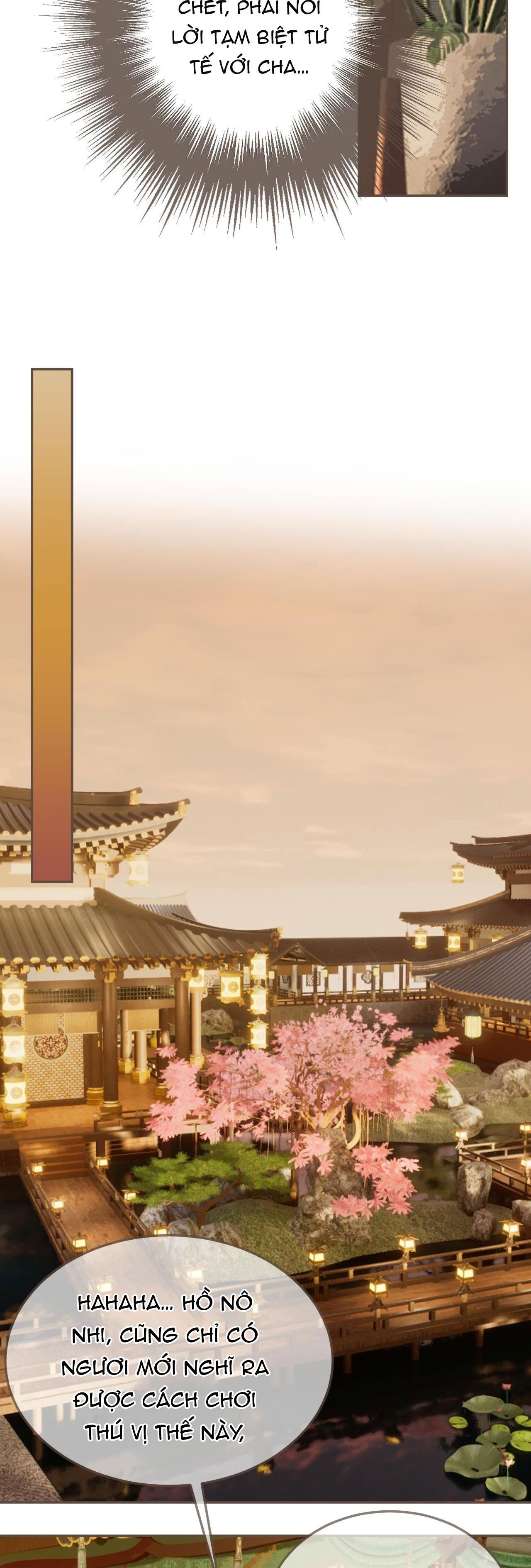 Đọc truyện Á NÔ 2 - THÁM HOA - Chapter 37