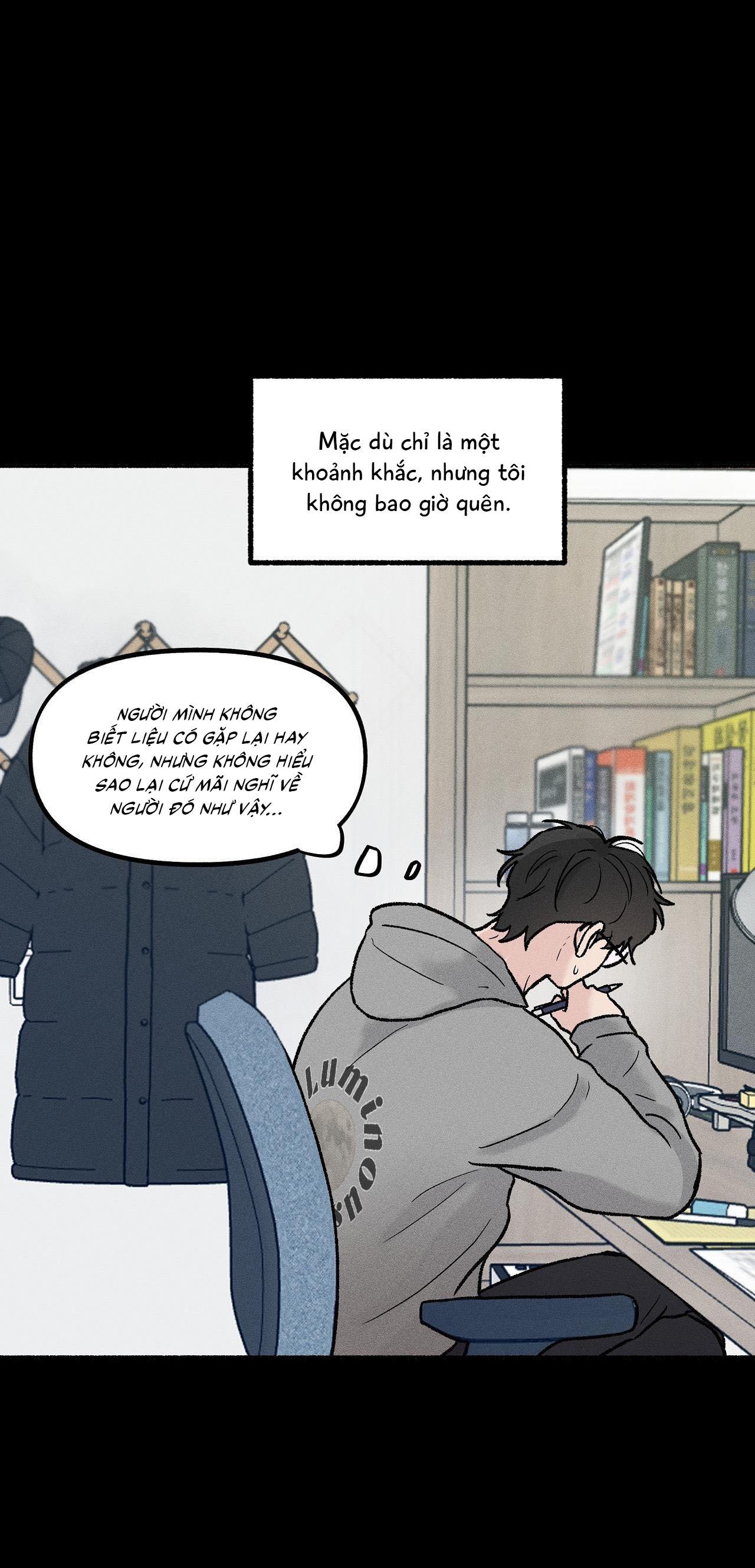 Đọc truyện  Khi Người Lơ Đãng - Chapter 11