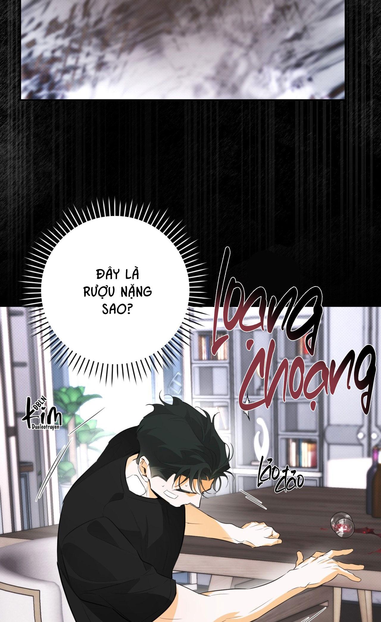 Đọc truyện OFF TRACK - Chapter 27