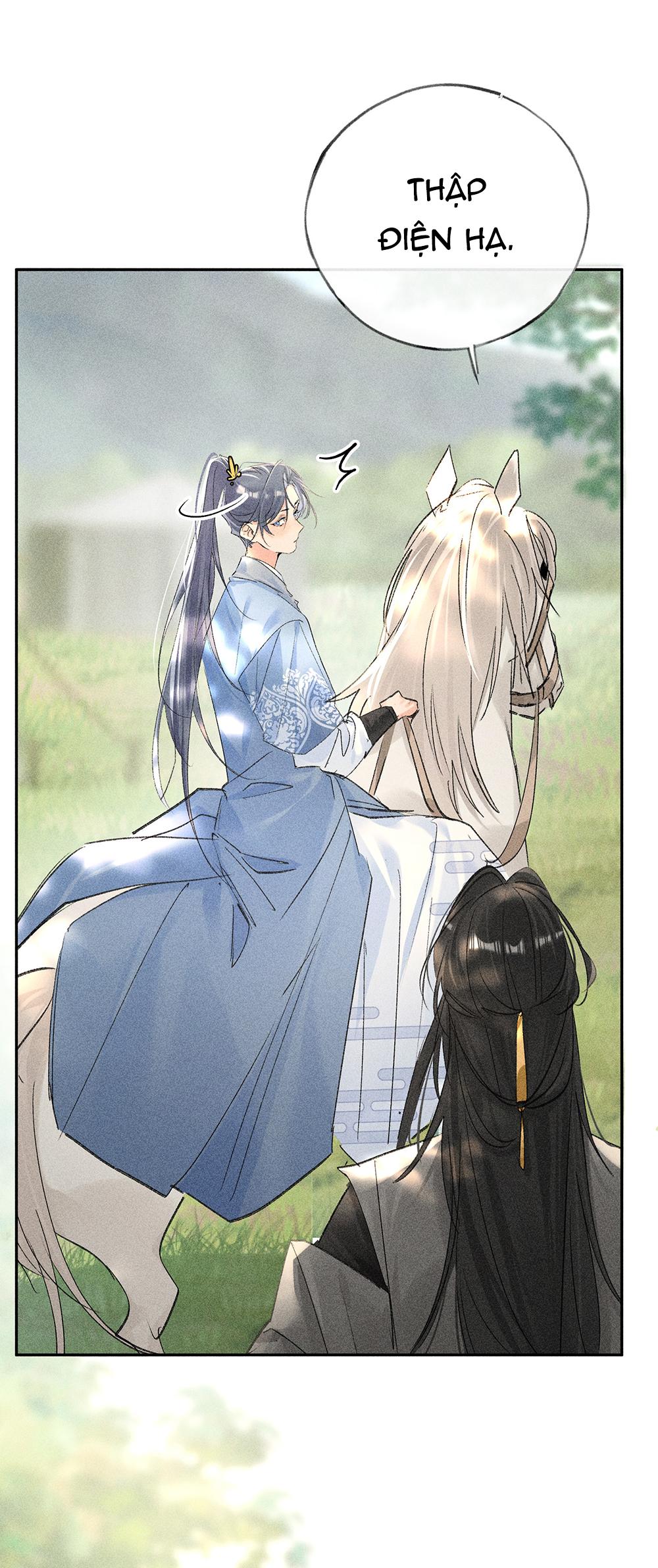 Đọc truyện Dụ Địch Vào Tròng - Chapter 38