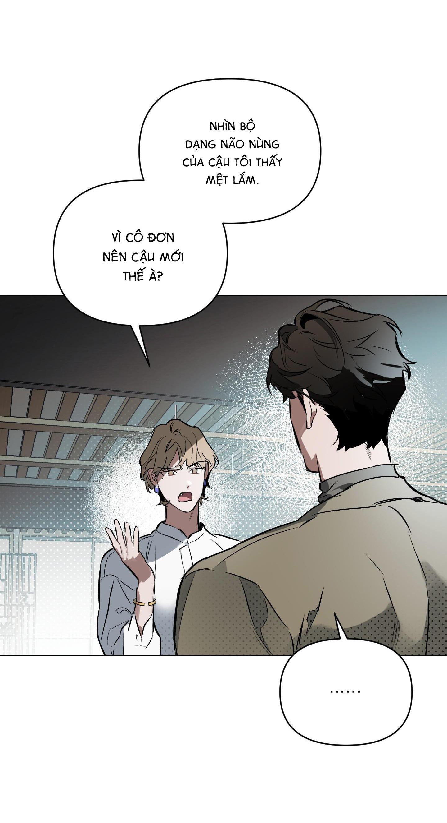 Đọc truyện Định Tên Mối Quan Hệ - Chapter 53